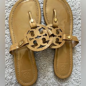 Tory Burch Soft Miller Sandals - Sz 10.5
